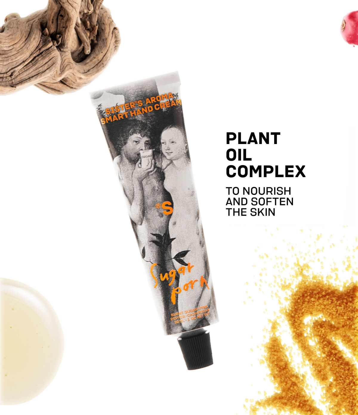 Smart hand cream Sugar Porn