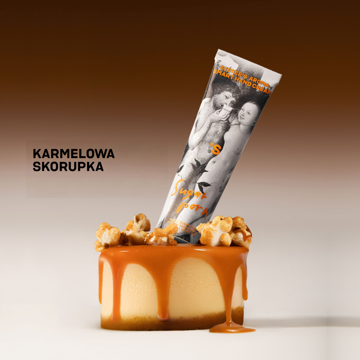 Smart krem do rąk Sugar Porn