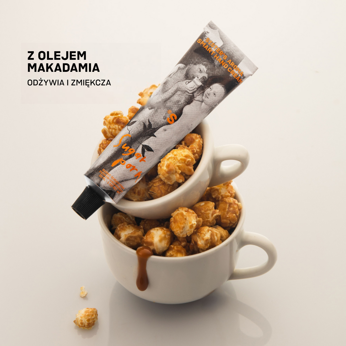 Smart krem do rąk Sugar Porn