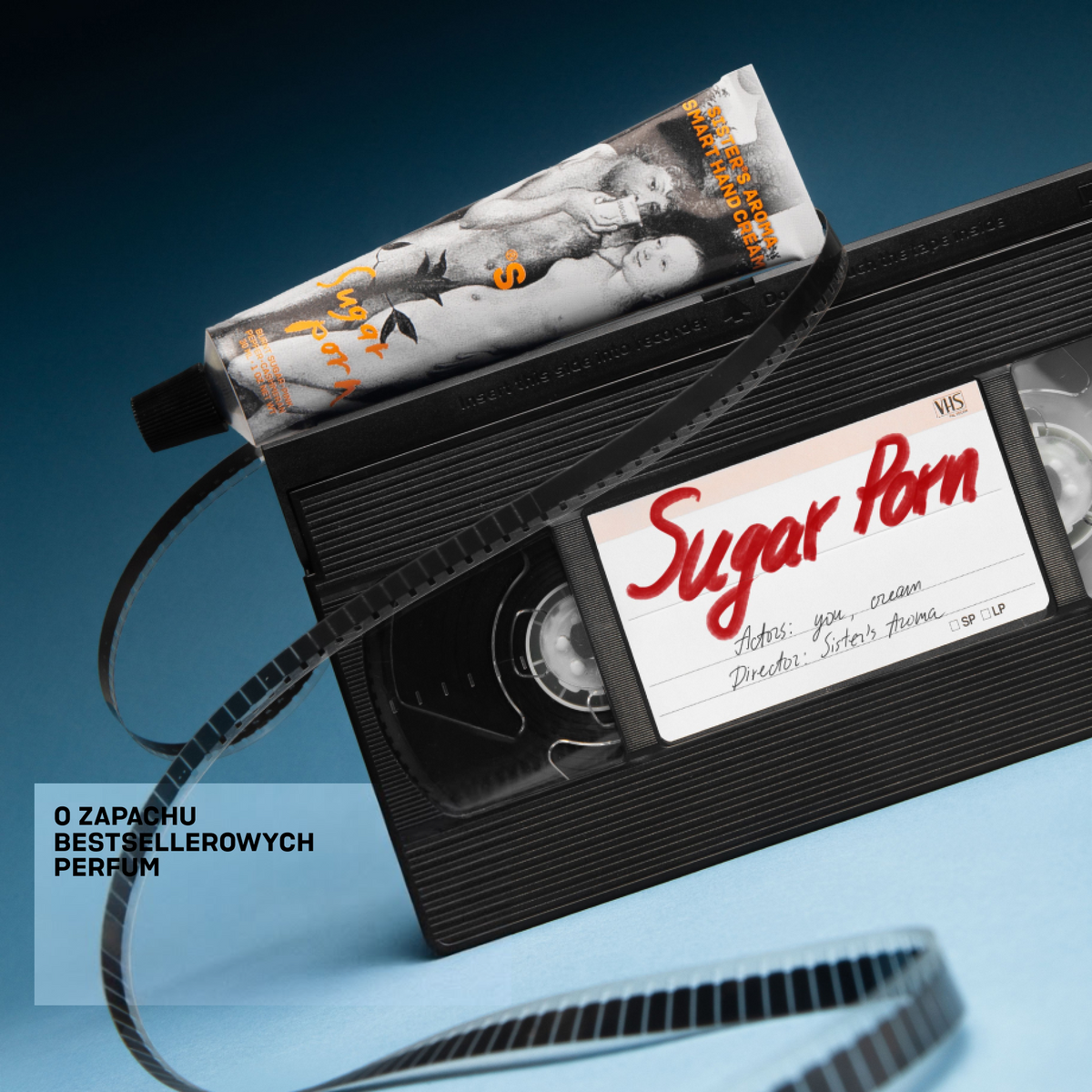 Smart krem do rąk Sugar Porn
