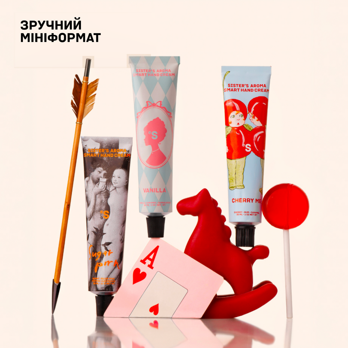 Крем для рук Sugar Porn