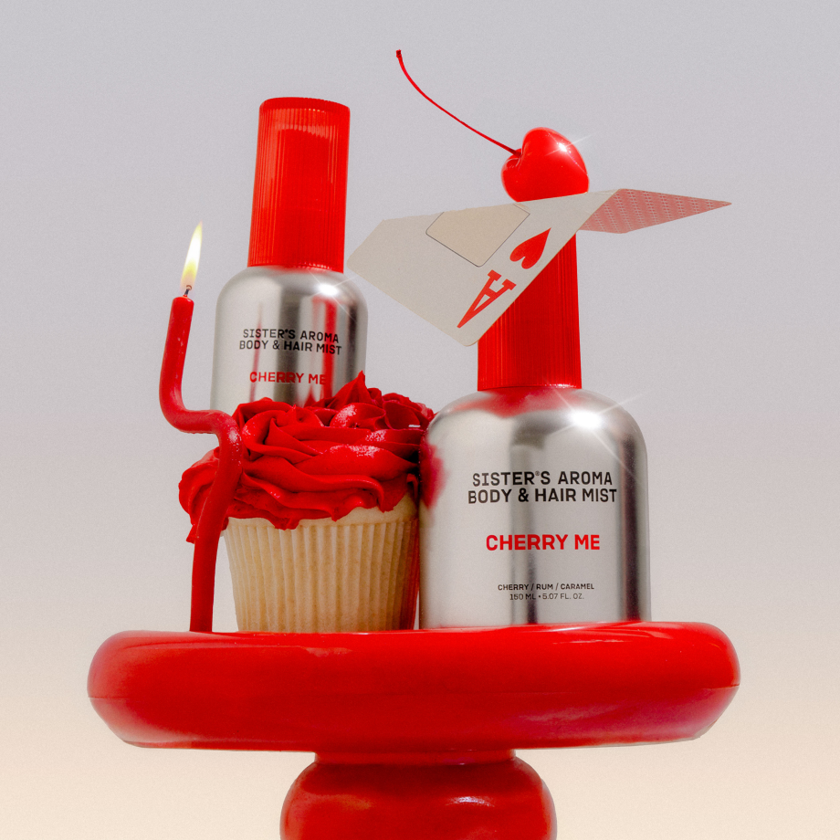 Perfumed Body & Hair Mist CHERRY ME 150 ml