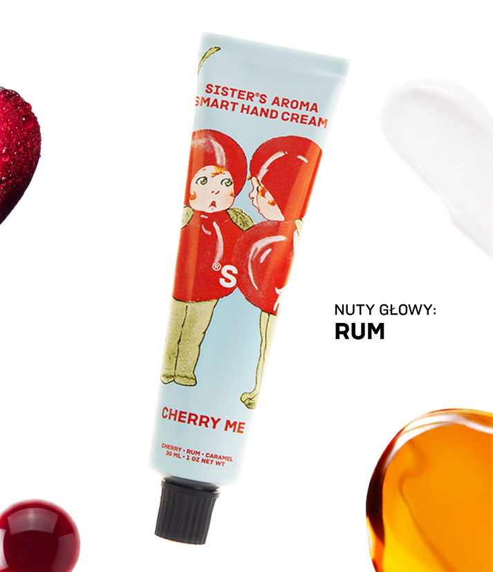 Perfumowana mgiełka do ciała i włosów CHERRY ME