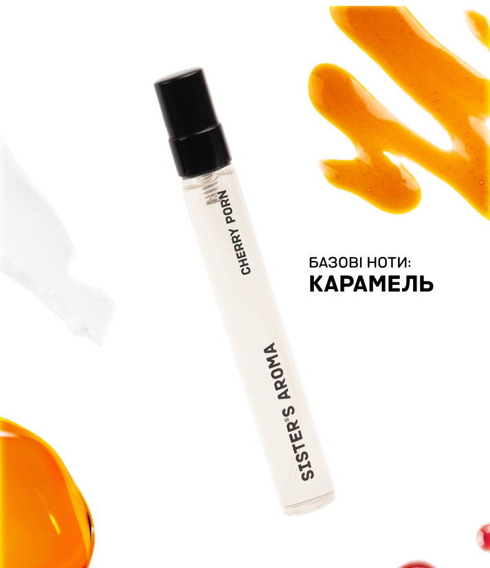 Парфумований міст для тіла та волосся CHERRY ME