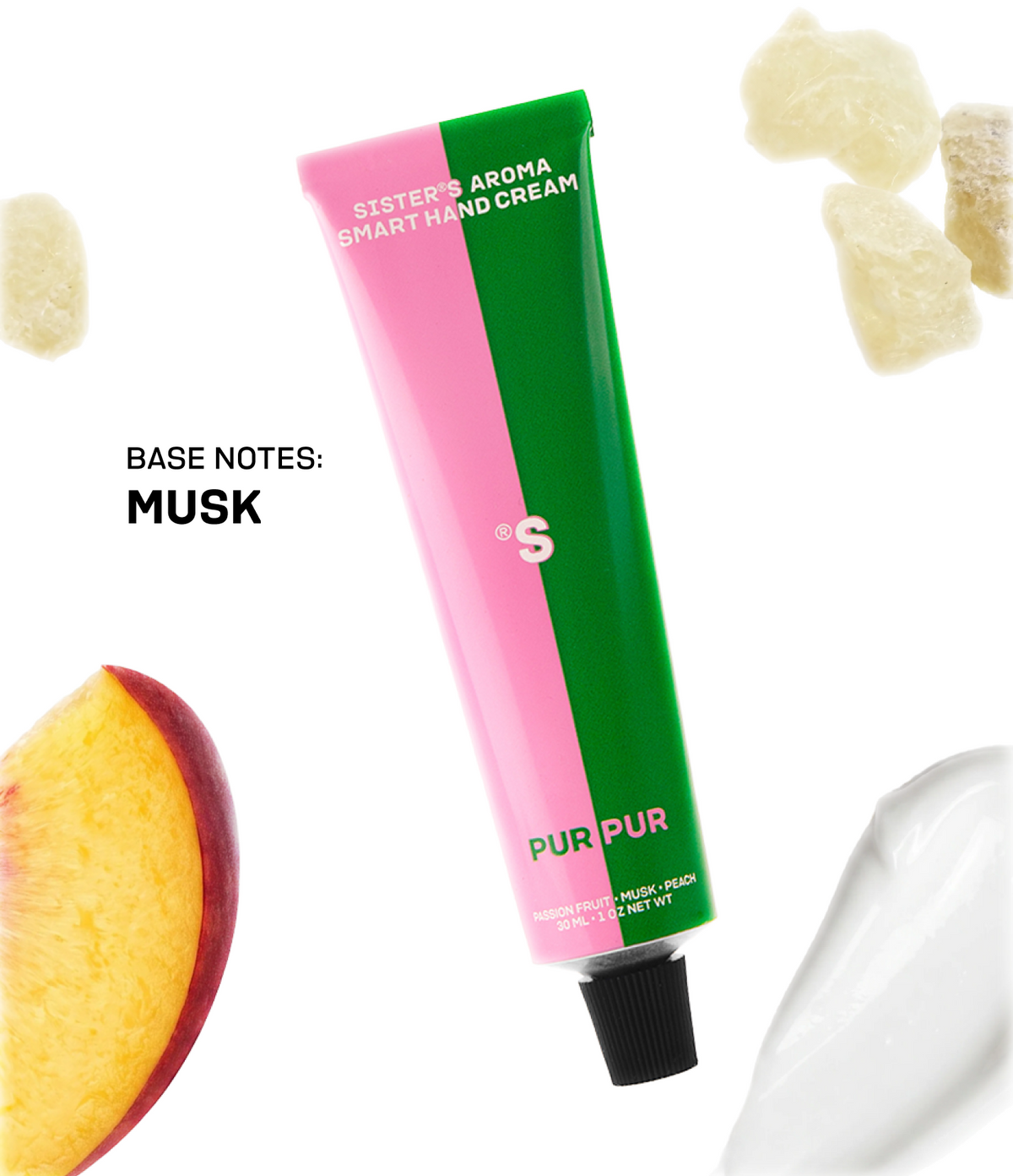 Perfumed Body & Hair Mist PUR PUR