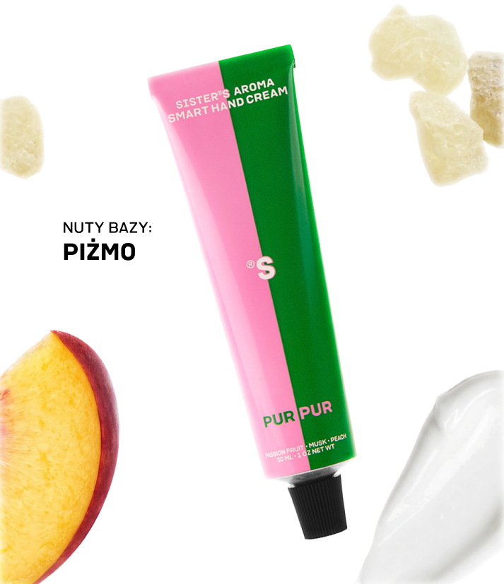 Perfumowana mgiełka do ciała i włosów PUR PUR