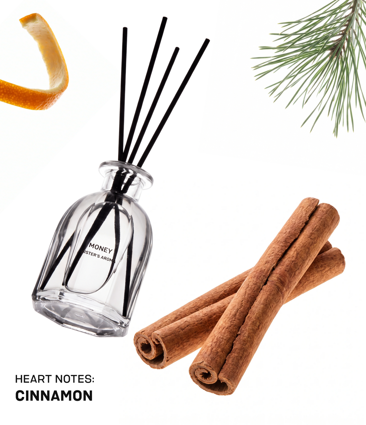 Home Fragrance MONEY