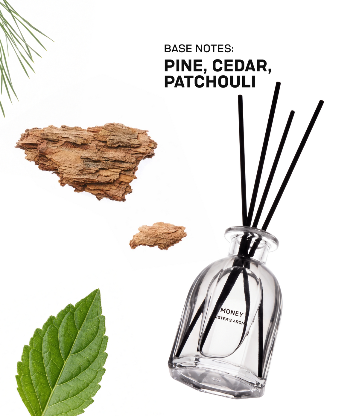 Home Fragrance MONEY
