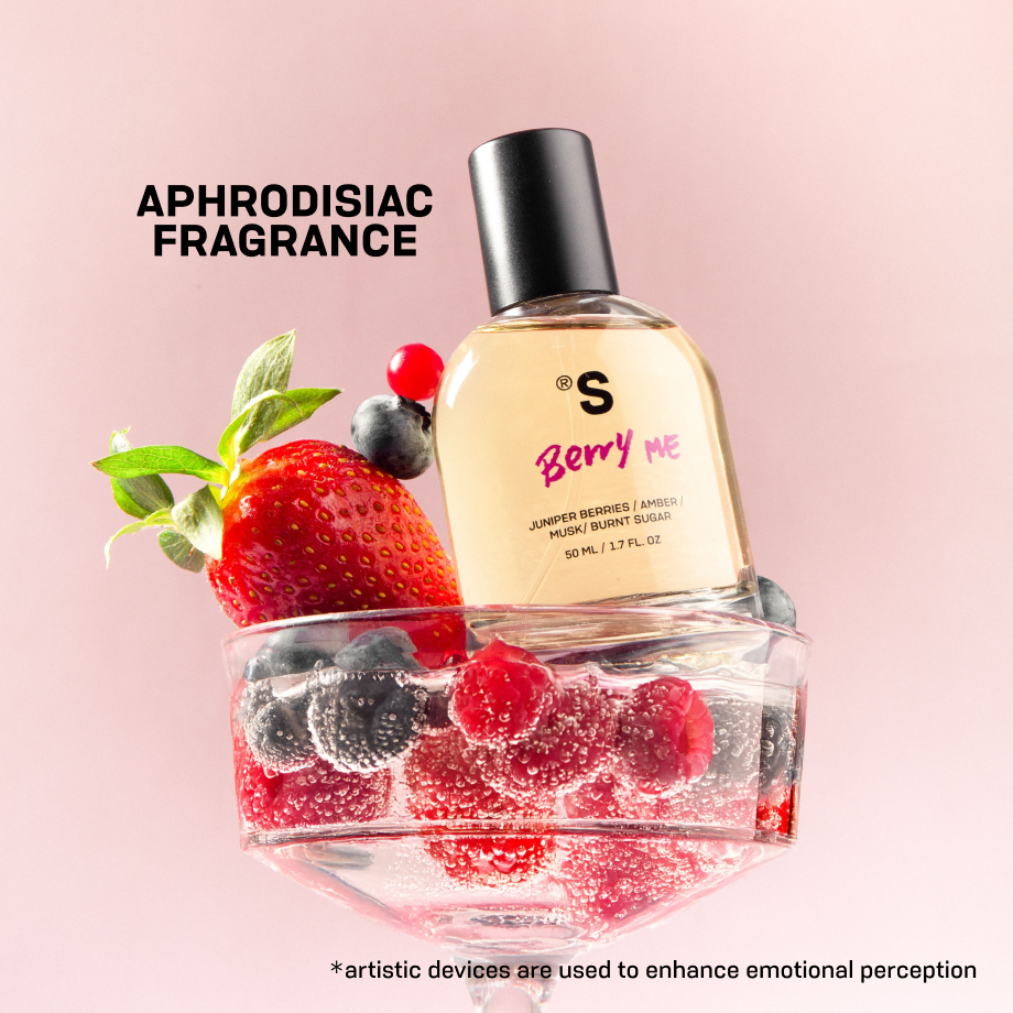 Perfume BERRY ME