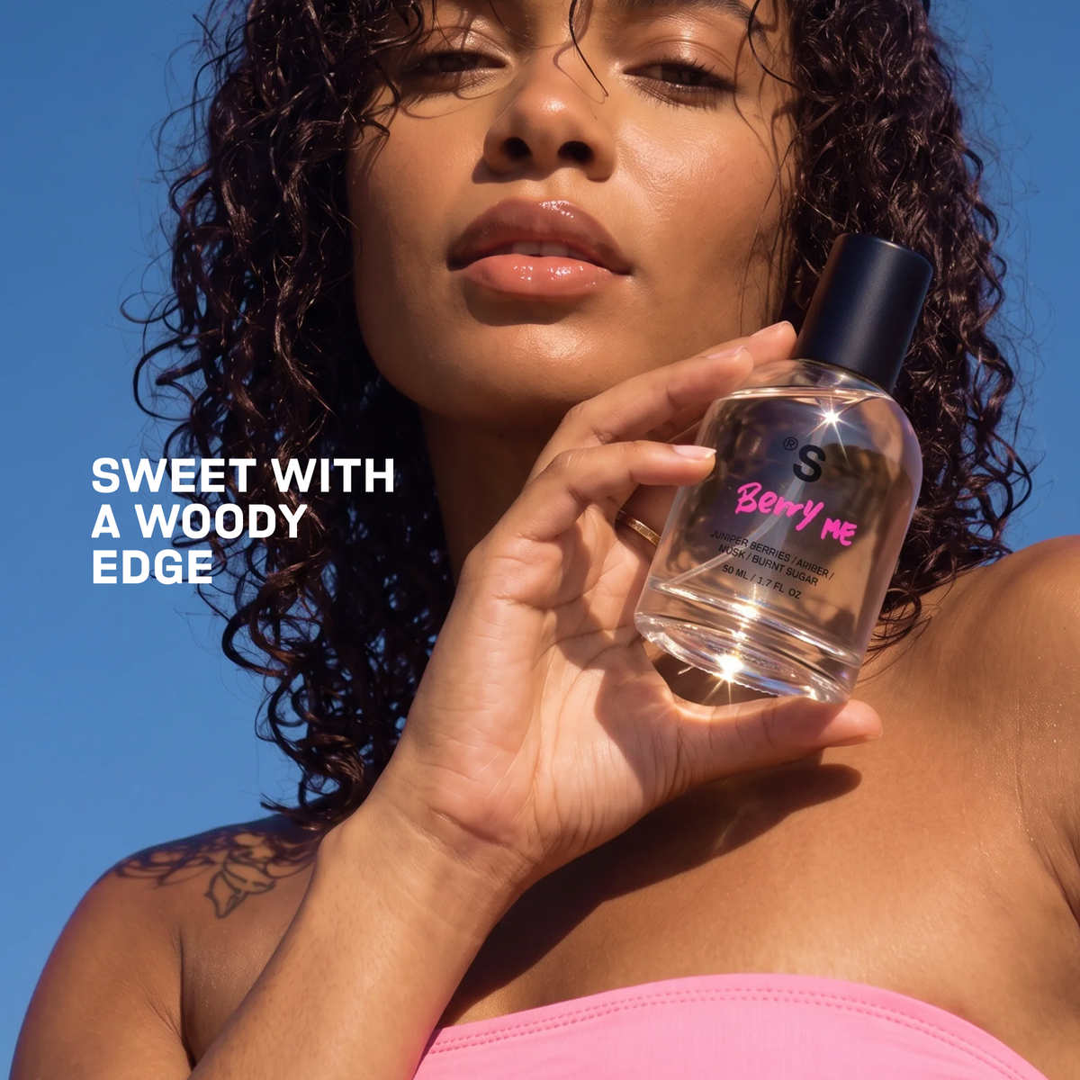 Perfume BERRY ME
