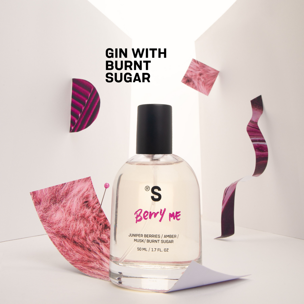 Perfume BERRY ME