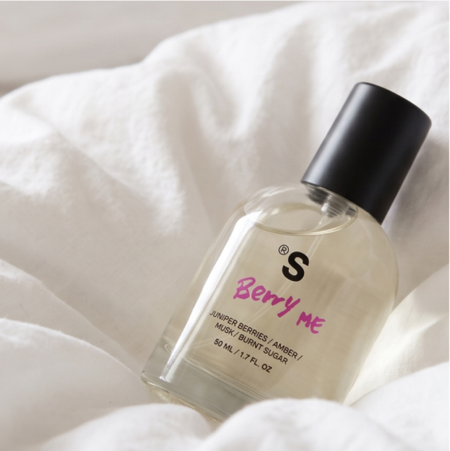 Perfume BERRY ME