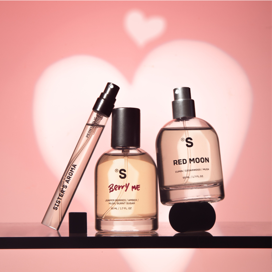 Perfume BERRY ME