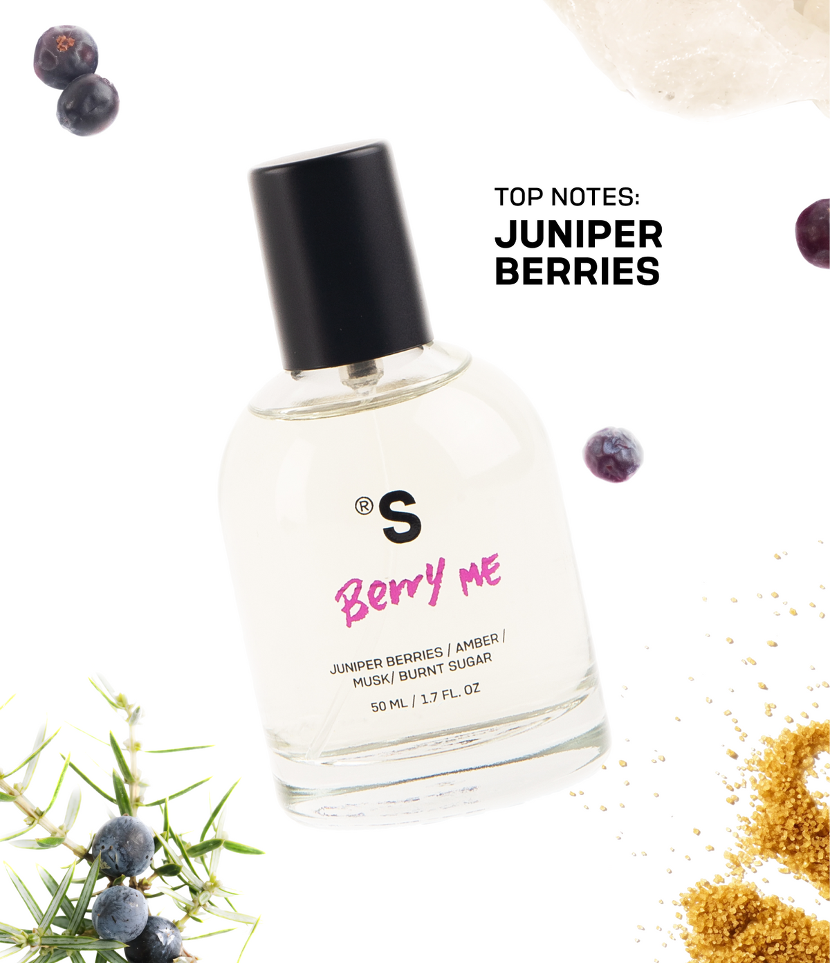 Perfume BERRY ME