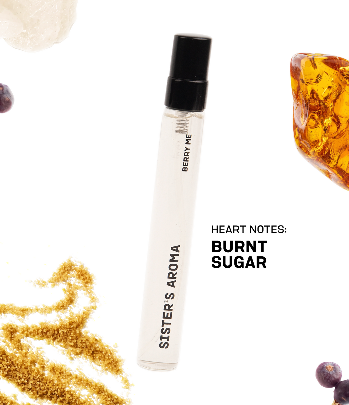 Perfume BERRY ME