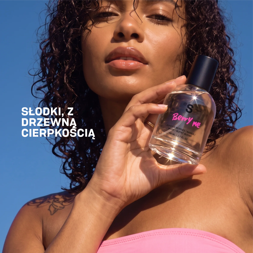 Perfumy BERRY ME