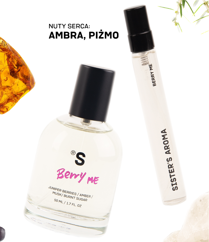 Perfumy BERRY ME
