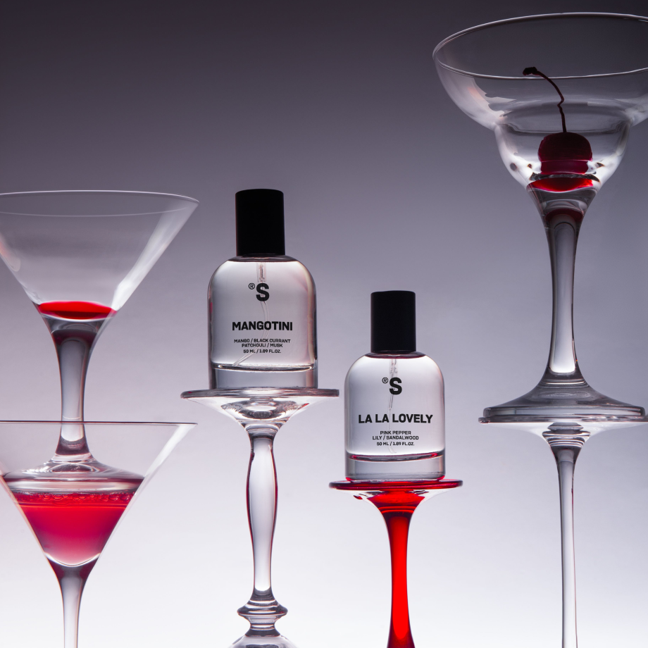 Perfume MANGOTINI