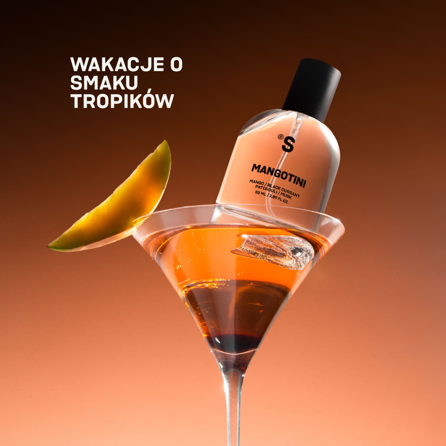 Perfumy MANGOTINI