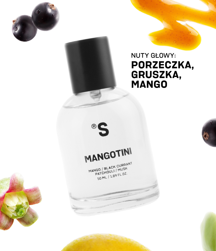 Perfumy MANGOTINI