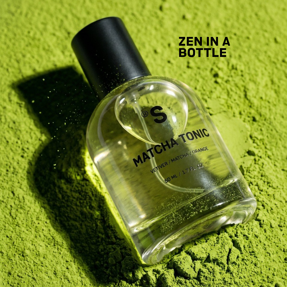 Perfume MATCHA TONIC