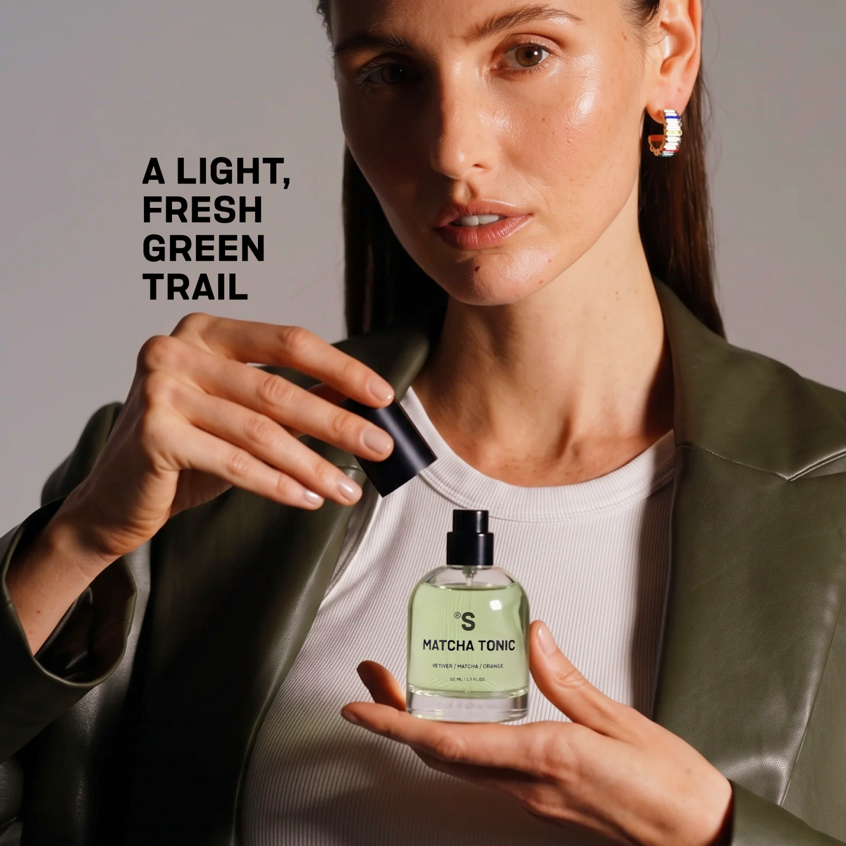 Perfume MATCHA TONIC