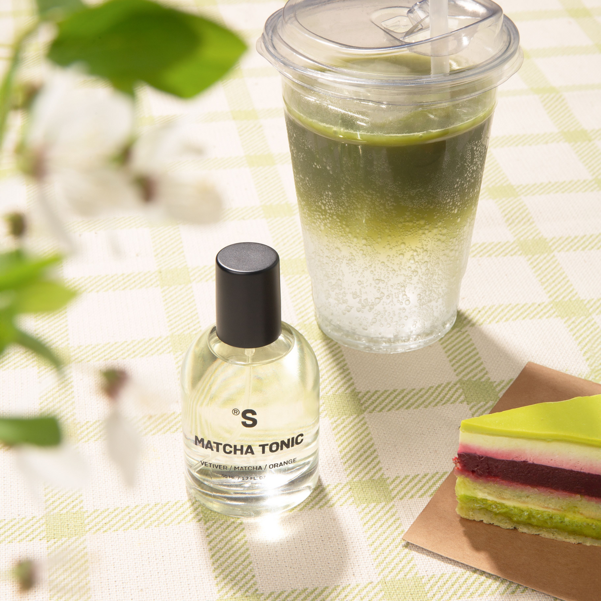 Perfume MATCHA TONIC