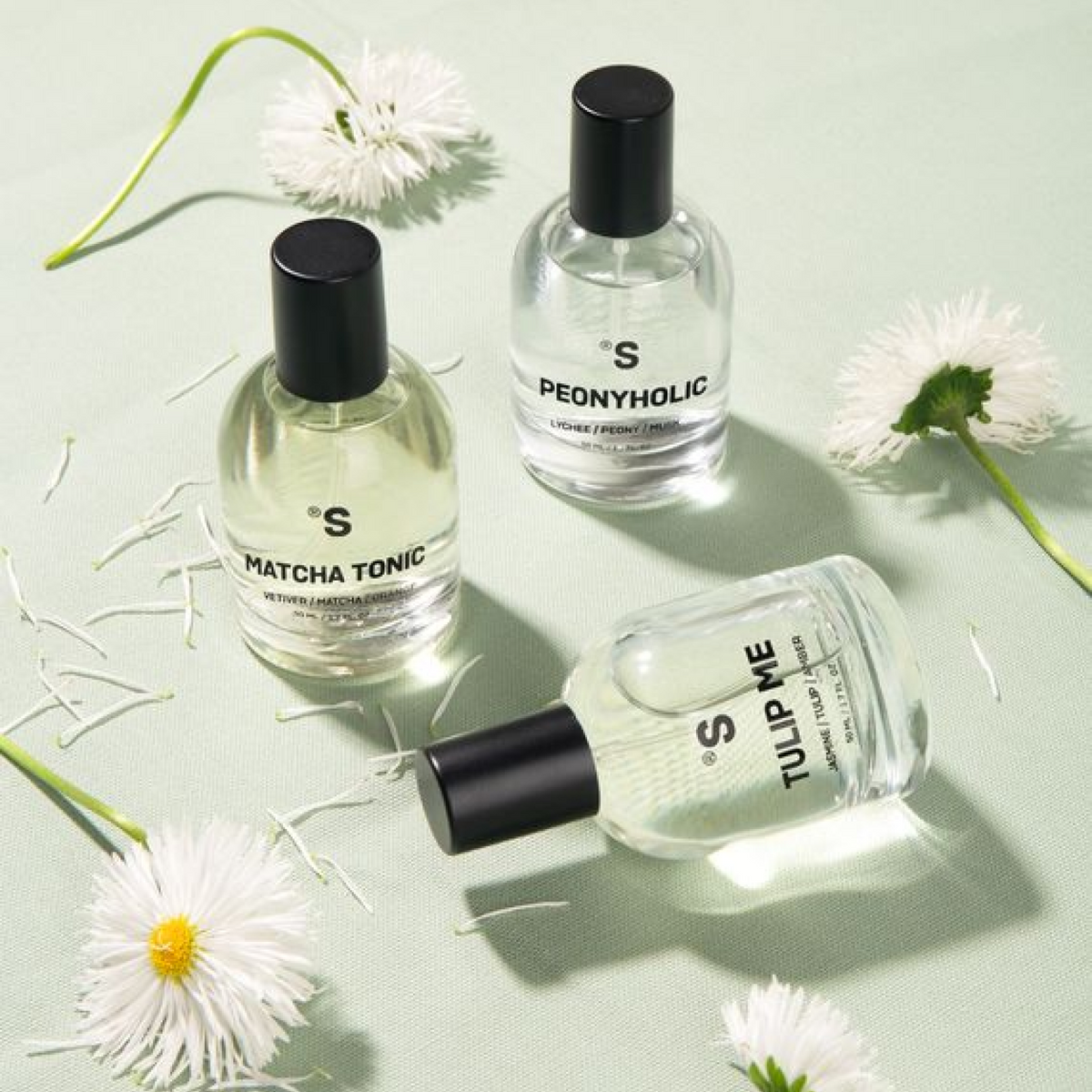 Perfume MATCHA TONIC