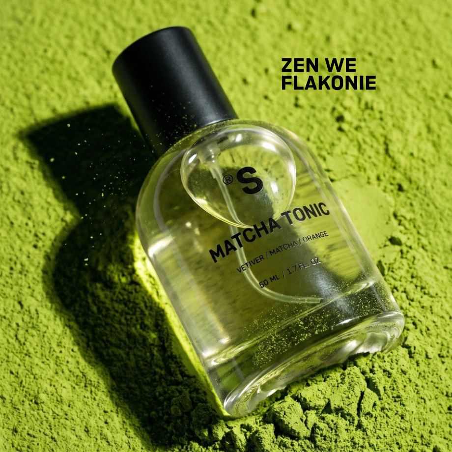 Perfumy MATCHA TONIC