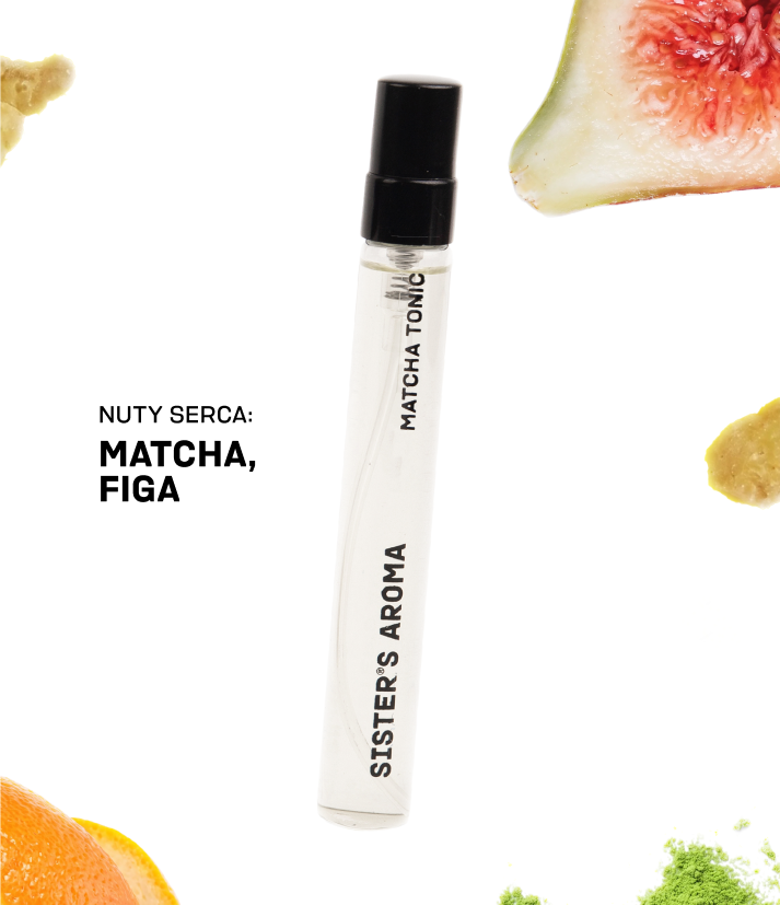 Perfumy MATCHA TONIC