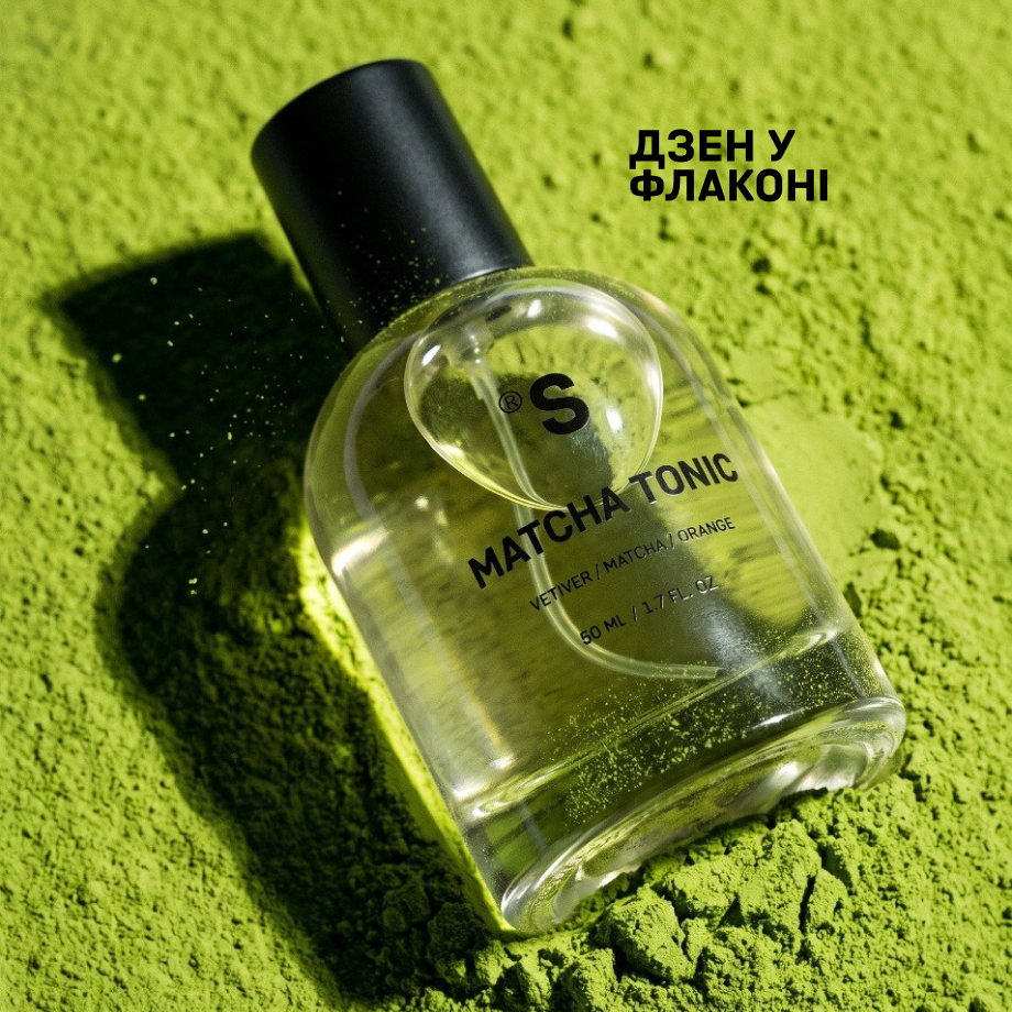 Парфум MATCHA TONIC
