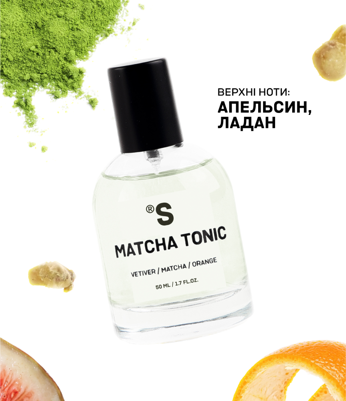 Парфум MATCHA TONIC
