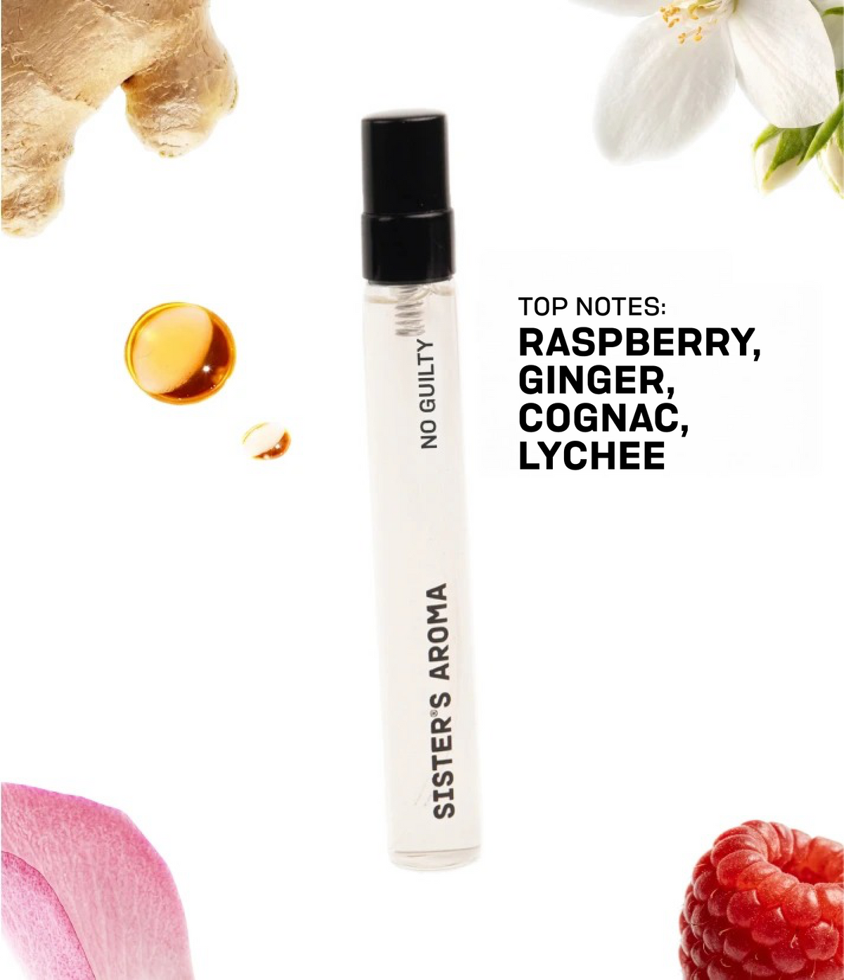 Perfume NO GUILTY 10 ml