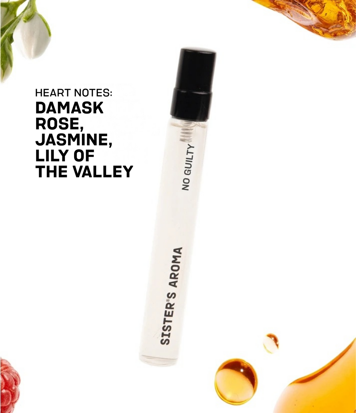 Perfume NO GUILTY 10 ml