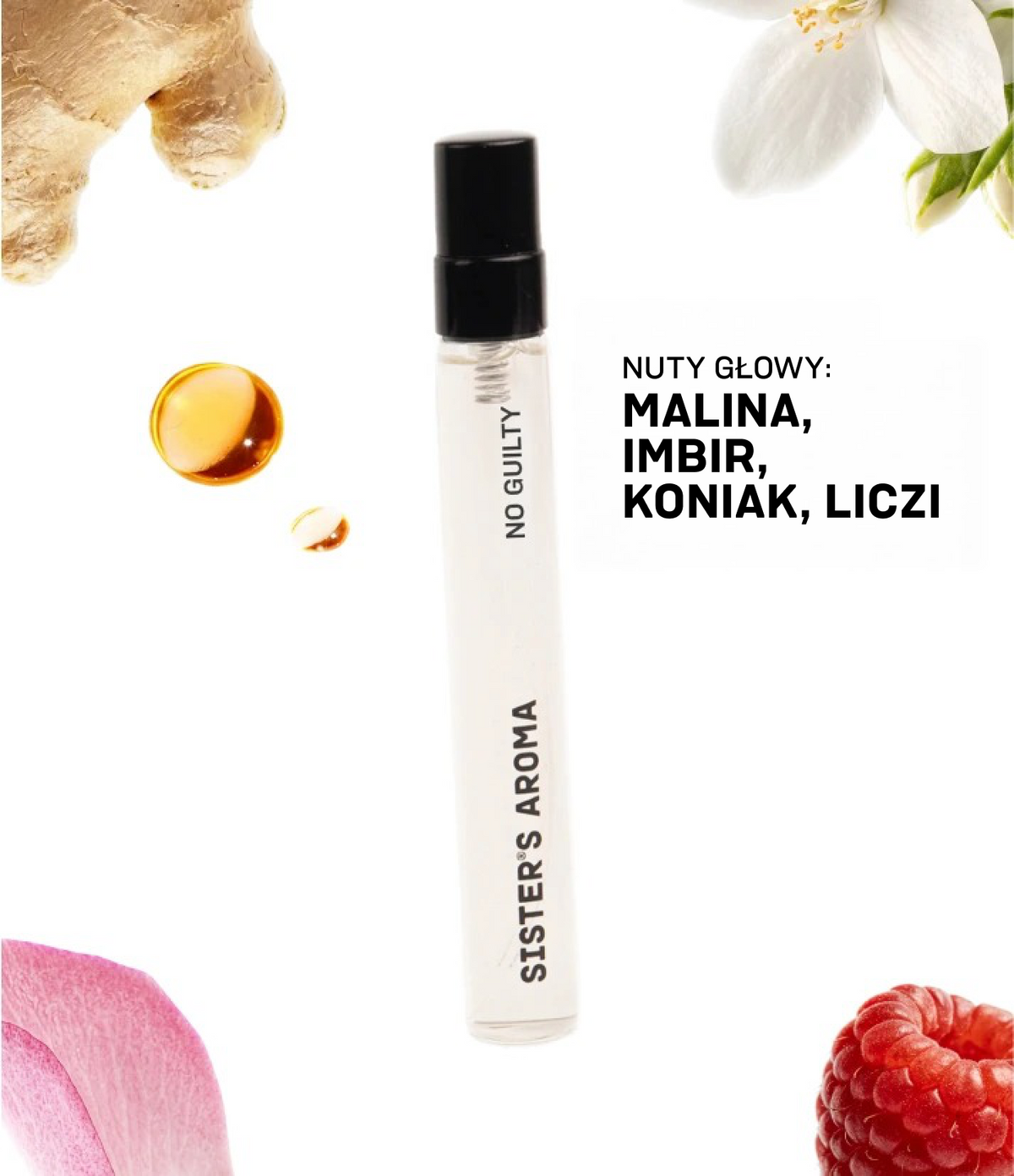 Perfumy NO GUILTY 10 ml