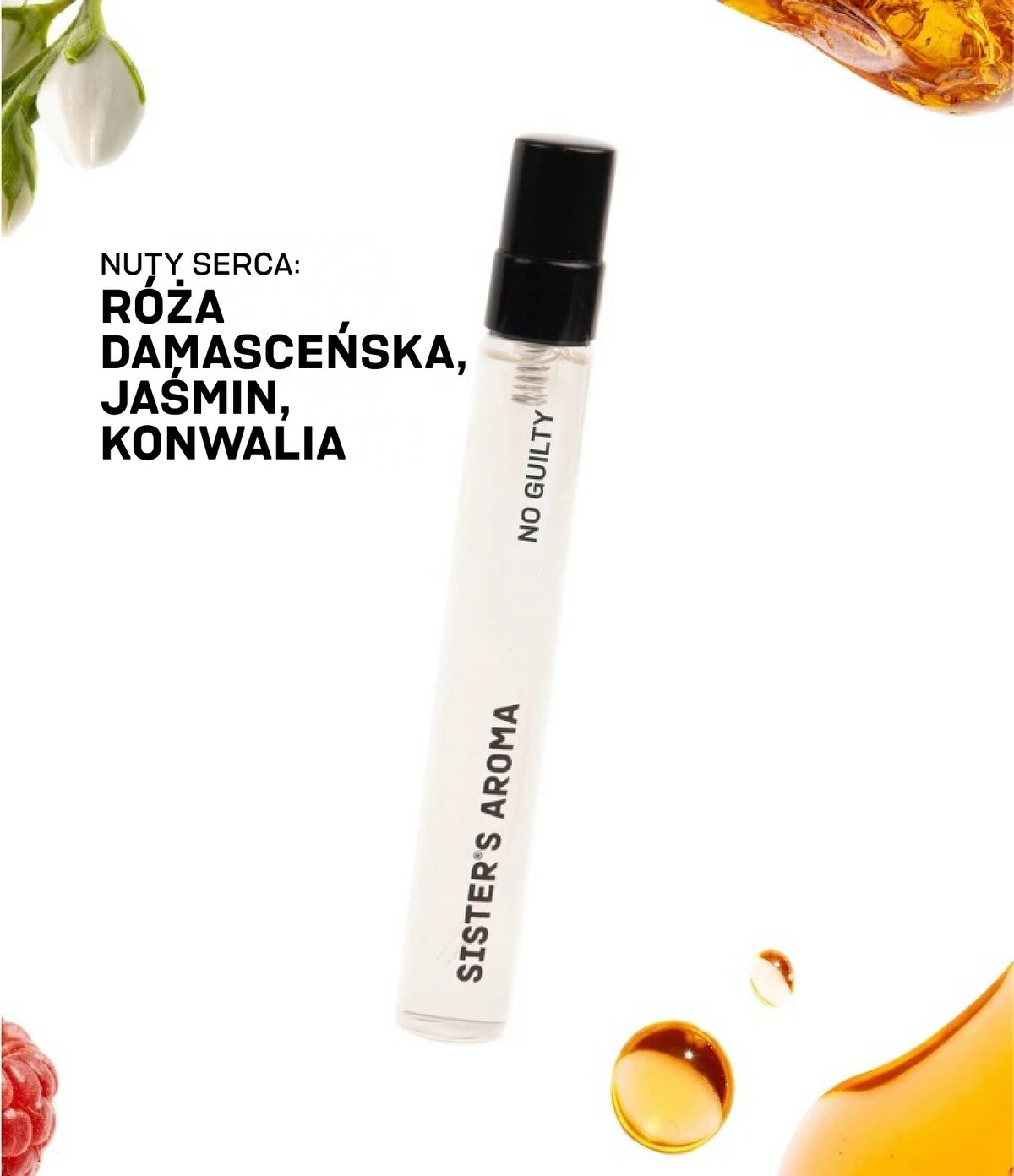 Perfumy NO GUILTY 10 ml