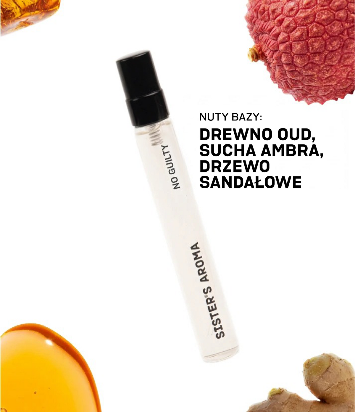 Perfumy NO GUILTY 10 ml