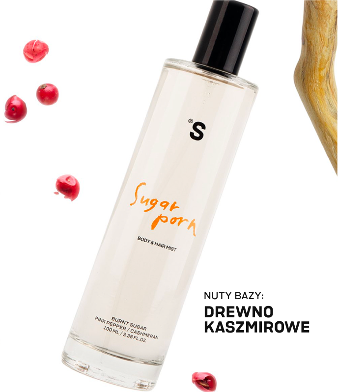 Perfumy SUGAR PORN