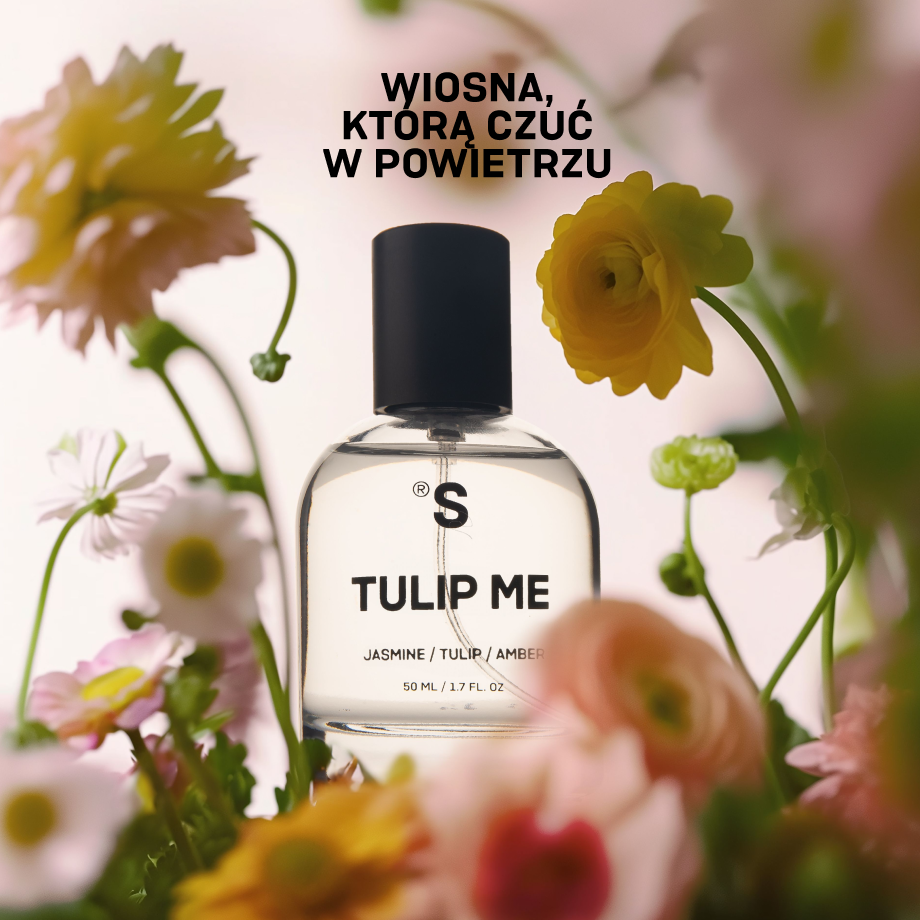 Perfumy TULIP ME