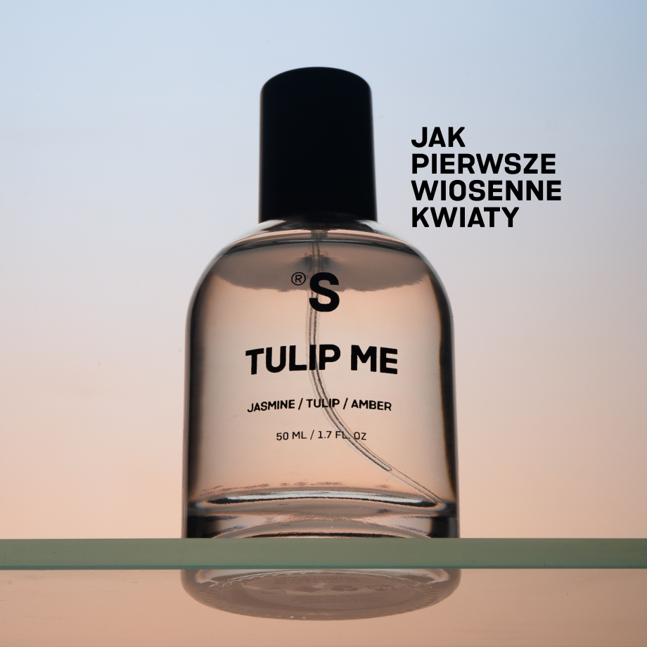 Perfumy TULIP ME