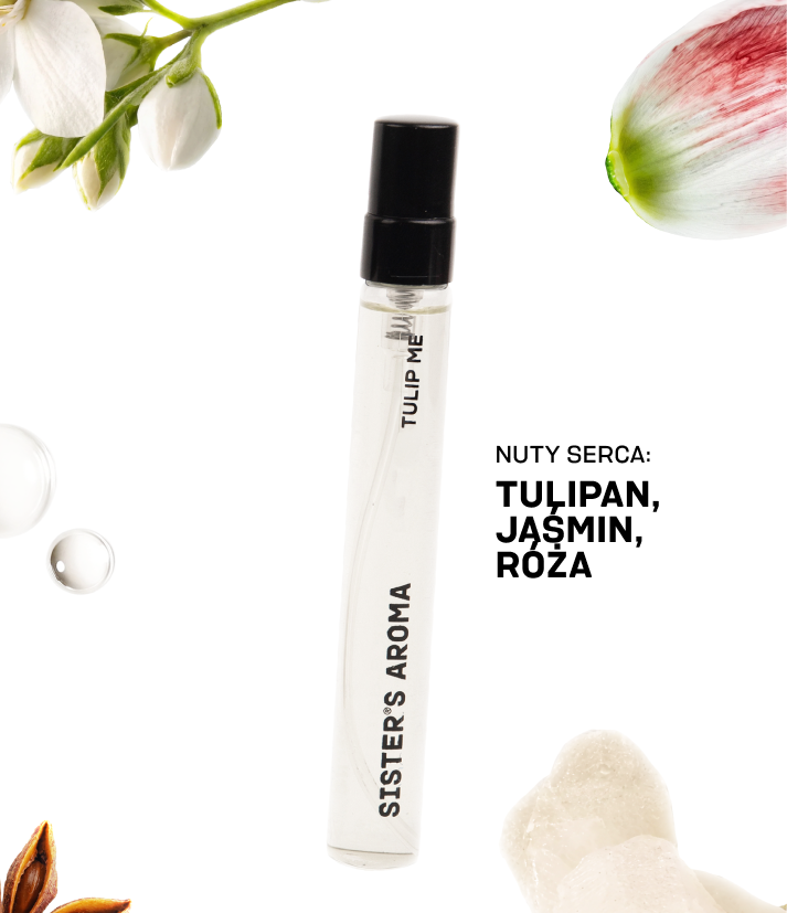 Perfumy TULIP ME