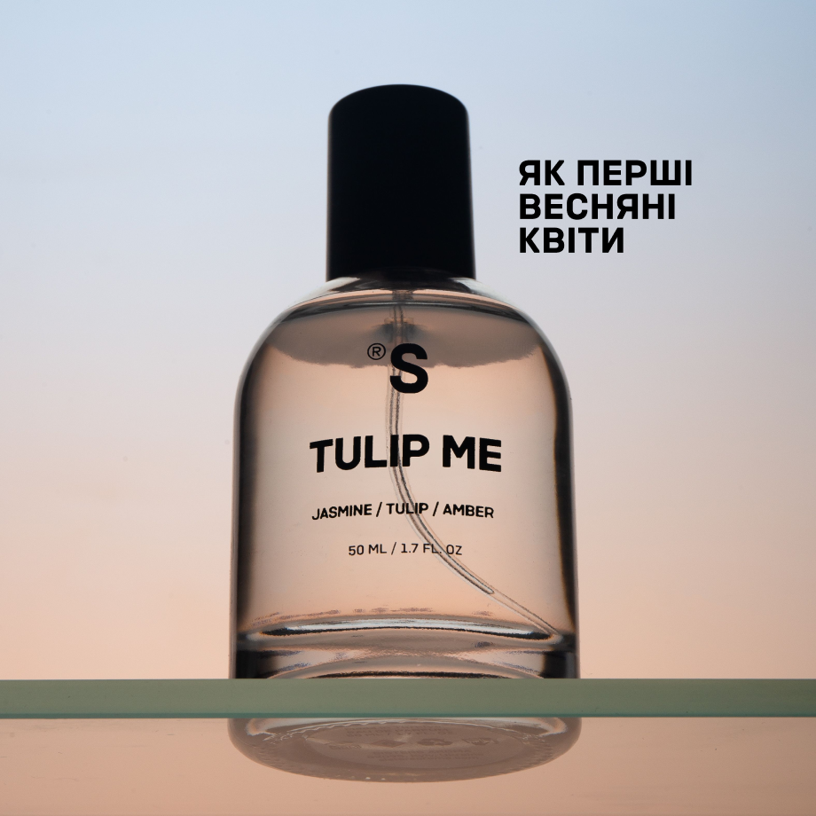Парфум TULIP ME