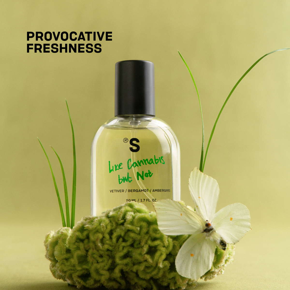 Perfume LIKE CANNABIS BUT NOT