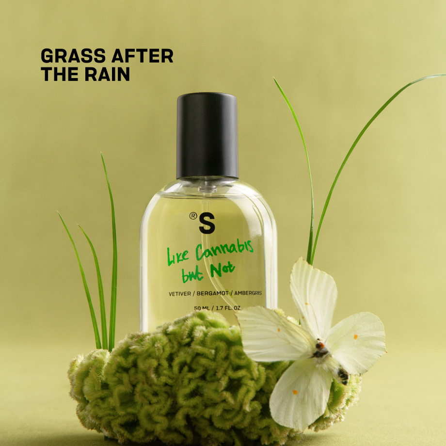 Perfume LIKE CANNABIS BUT NOT