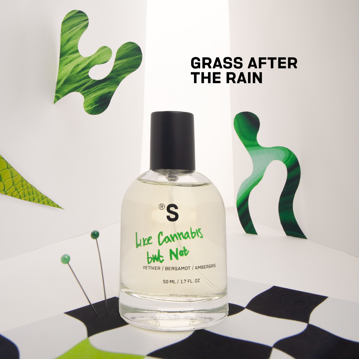 Perfume LIKE CANNABIS BUT NOT