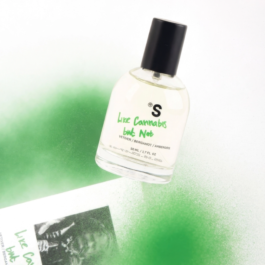 Perfume LIKE CANNABIS BUT NOT