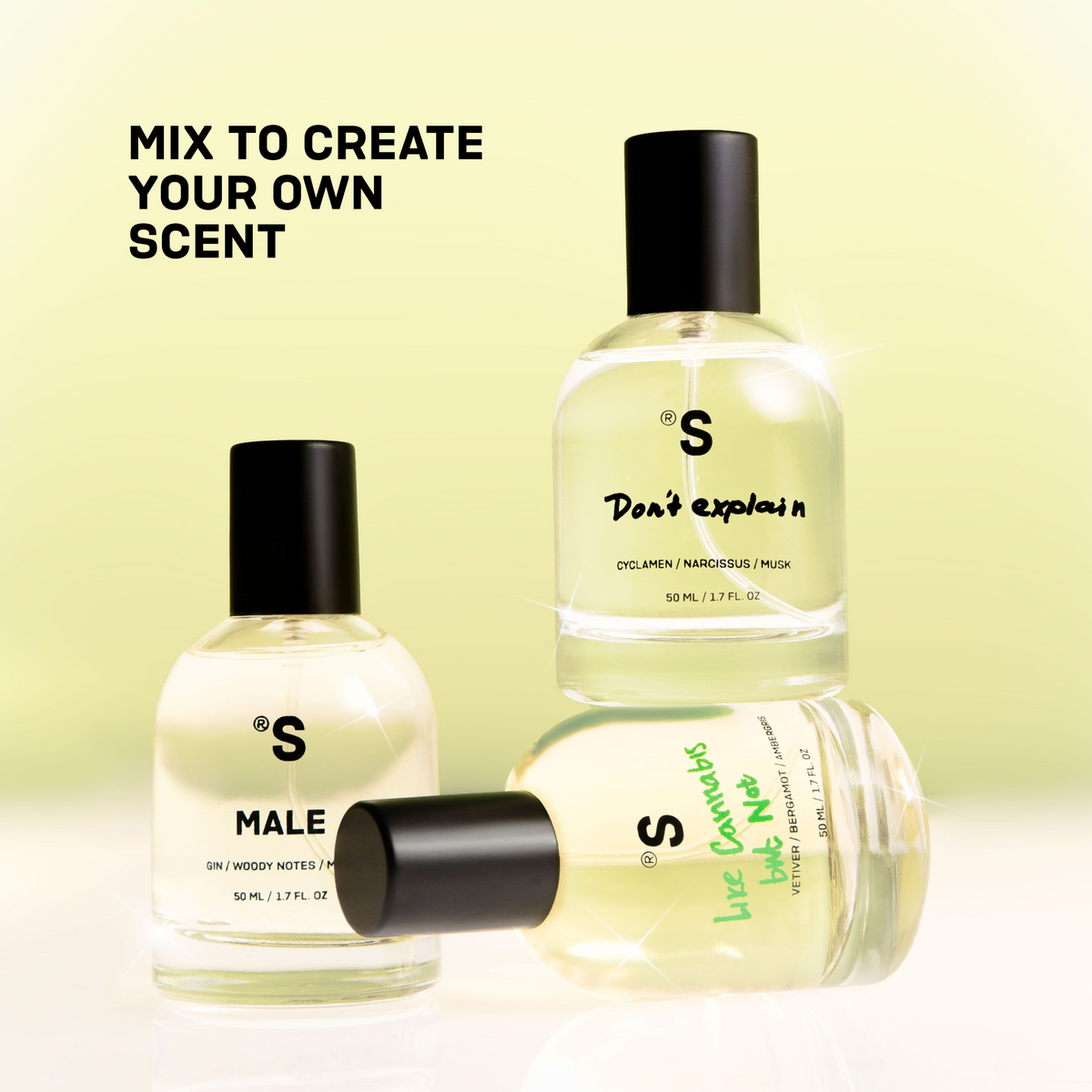 Perfume LIKE CANNABIS BUT NOT