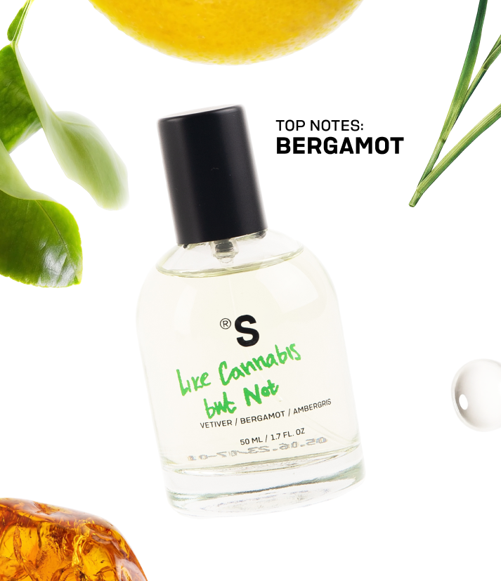 Perfume LIKE CANNABIS BUT NOT