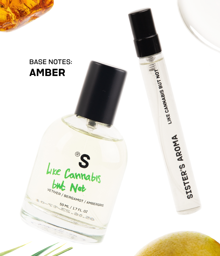 Perfume LIKE CANNABIS BUT NOT