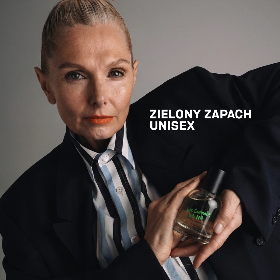 Perfumy LIKE CANNABIS BUT NOT